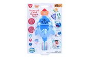Babyleker - PLAY - Bath Toys Catch and Swim Hungry Shark 2pcs. - 1903