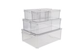 Andre kjøkkenapparater - Nordic Quality Food Storage Container Set - 7 pcs - 2360037