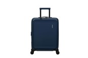Fritid & Reise - American Tourister Suitcase DashPop Spinner 55/23 Front Pocket Laptop Midnight Blue - 153871-1549