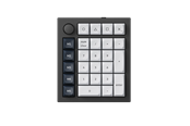 Tastatur - Keychron Q0 Max QMK Wireless - Numpad - Svart - Q0M-M1