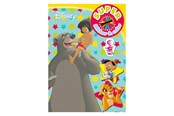 Kreative leker - Boek Specials Nederland BV - Disney Classics Super Sticker & Color Coloring Book - 598500