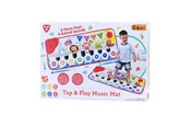 Babyleker - PLAY - Piano Music Mat 71cm - 1331