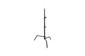 Tripod - Avenger Light Stand 30 C-Stand A2025FCB Black - A2025FCB