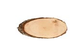 Arts & Crafts - Tilbehør - Playwood - Make your own Nameplate Tree Bark 30 cm - SL27-29