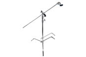 Tripod - Avenger Light Stand C-Stand Kit 33 Silver - A2033LKIT