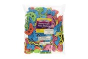 Arts & Crafts - Tilbehør - Colorations - Funny Facial Parts Foam 300pcs. - FUNFACES