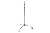 Tripod - Avenger Lighting Tripod Roller Stand 43 L Silver - A5043