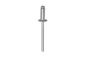 Skruer & Spiker  - Home>it blind rivet Ø4.0 x 10 mm 25 pcs - 74656