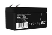 Batterier & Ladere - Green Cell battery - Lead Acid - AGM41