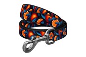 Hund - Waudog Nylon dog leash pattern ''Oranges'' length 122 cm - 341-4054