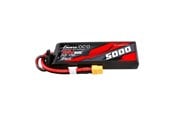Fjernstyrt - Gens ace &Tattu G-Tech 5000mAh 7.4V 60C 2S1P Lipo PC material case with XT60 Plug - GEA502S60X6GT