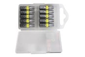 Bormaskin & Bits - Boxer bits 10 pcs. in box TORX 30 - 5708614312209
