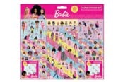 Hobbyartikler - Undercover - Super Sticker Set Barbie - BACI0034