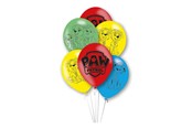 Leketøy - Haza Witbaard - PAW Patrol Balloons 6pcs. - AM9914242