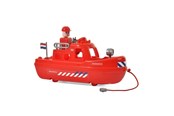 Leketøysbil - Cavallino Toys - Cavallino Dutch Fire Boat - 3521NL01