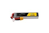 Fjernstyrt - Gens ace &Tattu Accumulator Lipo 2s 650mAh 95C 7.6V HV z XT30 Long-Pack - TAA6502S95XT3L