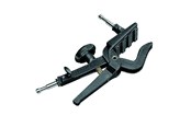 Foto- & Videotilbehør - Avenger Pelican Gaffer Clip C500 Black - C500