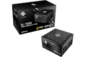 Strømforsyning (PSU) - ASRock SL-750G Strømforsyning (PSU) - 750 Watt - 135 mm - ATX 3.1 - 80 Plus Gold sertifisert - 90-UXS075-GFEAAA
