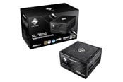 Strømforsyning (PSU) - ASRock SL-1000G Strømforsyning (PSU) - 1000 Watt - 135 mm - ATX - 80 Plus Gold sertifisert - 90-UXS100-GFEAAA