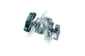 Foto- & Videotilbehør - Avenger Grip Head D200 Silver 16mm Female - D200