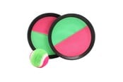 Utendørsleker - Toi-Toys - Catch ball game with Velcro 3 pieces. - 68961A