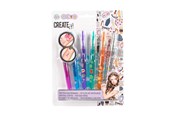 Kreative leker - CREATE IT! - Beauty Tattoo Gel Pens 6 pcs. - 84200