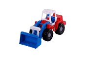 Leketøysbil - Cavallino Toys - Cavallino Excavator with Play Figure - 3500TY01