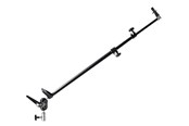 Foto- & Videotilbehør - Avenger Telescopic Mount for Reflector D700B - D700B