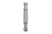 Foto- & Videotilbehør - Avenger Double 5/8 Baby Pin E250 16 mm Silver - E250