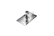 Foto- & Videotilbehør - Avenger Baby Wall Plate F301 Mount Metal - F301