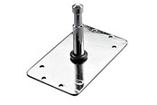 Foto- & Videotilbehør - Avenger Baby Mount F800 metal silver - F800