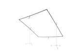 Foto- & Videotilbehør - Avenger Modular Overhead Butterfly Frame H2000M Black - H2000M
