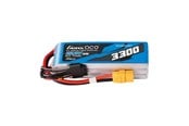 Fjernstyrt - Gens ace &Tattu Accumulator Lipo G-Tech 3300mAh 22.2V 60C 6S1P XT90 - GEA336S60X9GT