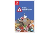 Spill - Untitled Goose Game - Nintendo Switch - Simulator - 0811949032621