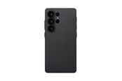 Mobil - Deksel og etui - PITAKA PIN Button Case Black/Grey Plain - Samsung Galaxy S25 Ultra - PBS2501U