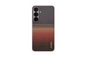 Mobil - Deksel og etui - PITAKA Tactile Woven Case Sunset - Samsung Galaxy S25+ - KS2503S