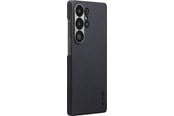Mobil - Deksel og etui - PITAKA Ultra-Slim Case Black/Grey Twill - Samsung Galaxy S25 Ultra - KS2501U
