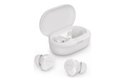 Hodetelefoner - Philips TAT1209 - Trådløse in-ear - hvit - TAT1209WT/00