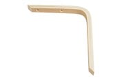 Beslag & Hengsler  - Home>it shelf bracket in veneer 2 x 17.5 x 20 cm natural - 5708614165256