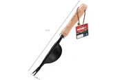 Hageredskaper - Home>it weeding iron with helper and wooden handle - 5708614920862