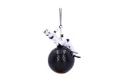 Reklameartikler - Nemesis Now - Stormtrooper Wrecking Ball julepynt - Figur - B6361X3