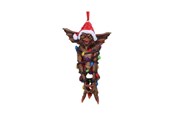 Reklameartikler - Nemesis Now - Gremlins Mohawk in Fairy Lights julepynt - Figur - B5592T1