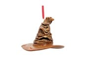 Reklameartikler - Nemesis Now - Harry Potter Sorting Hat julepynt - Figur - B5616T1