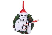 Reklameartikler - Nemesis Now - Stormtrooper Wreath julepynt - Figur - B5695U1