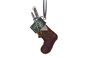 Reklameartikler - Nemesis Now - Lord of the Rings Frodo Stocking julepynt - Figur - B6489X3