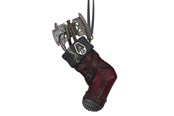 Reklameartikler - Nemesis Now - Lord of the Rings Gimli Stocking julepynt - Figur - B6492X3