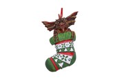 Reklameartikler - Nemesis Now - Gremlins Mohawk in Stocking - Figur - B5591T1