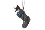 Reklameartikler - Nemesis Now - Lord of the Rings Gandalf Stocking Hanging Ornament - Figur - B6493X3