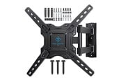 Veggmontering, AV-braketter & AV-møbler - Perlesmith TV mount 26-60" PSMFK12 - Max 35 kg - recommended for 60" - PSMFK12