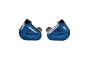 Hodetelefoner - TRUTHEAR Zero wired in-ear headphones (blue) - Zero Blue
